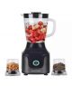 Westpoint Blender & Grinder (WF-343) On Installments-New Saad  ( 3 Months 0% Percent Profit Product Available On 48 Months Installment )